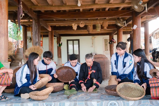 Khởi nghiệp Quốc gia năm 2025: Dự án Craftverse lọt Top 20 dự án xuất sắc