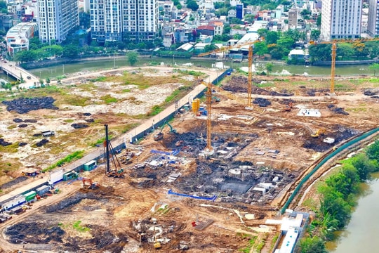 Bảng giá đất mới phải tiệm cận thị trường