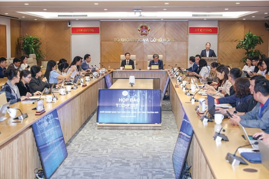 Thử nghiệm mới của TECHFEST Việt Nam 2025