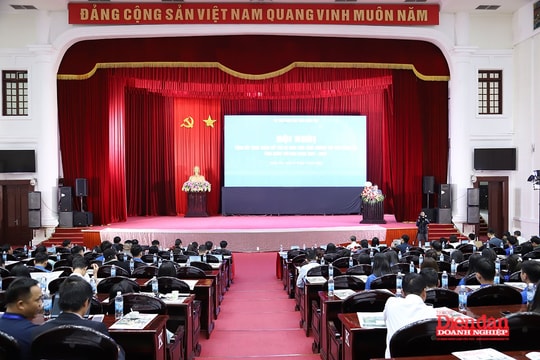 [TƯỜNG THUẬT] Tổng kết hoạt động hỗ trợ hệ sinh thái khởi nghiệp đổi mới sáng tạo tỉnh Hưng Yên giai đoạn 2021-2025