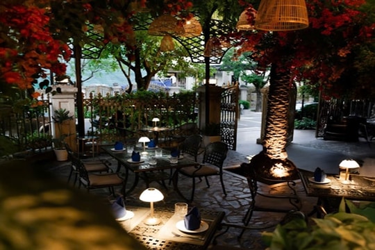 Vier Dining – Khi ẩm thực trở thành nghệ thuật của cảm xúc