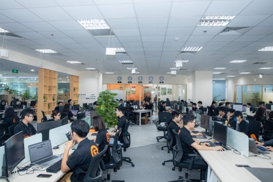 Việt Nam trỗi dậy trên bản đồ gia công phần mềm