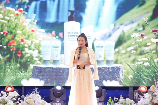 Khởi nghiệp Quốc gia 2025: Dự án Leaflora lọt Top 20 dự án xuất sắc