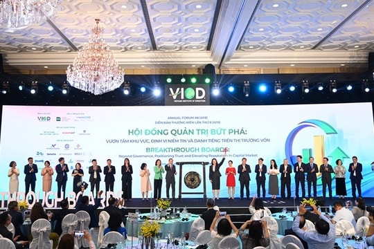 "Chìa khóa" quyết định cách doanh nghiệp sử dụng vốn, bảo vệ nhà đầu tư