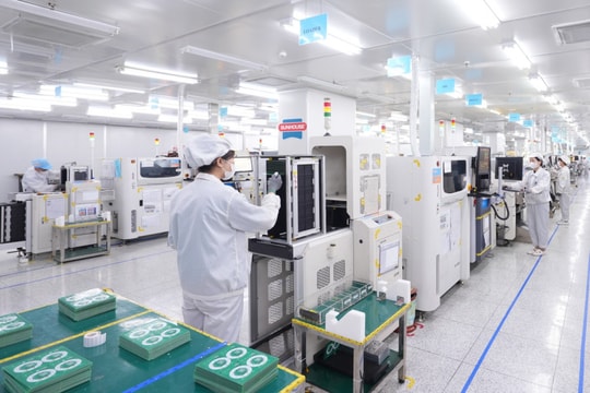 Chiến lược trụ cột để mở rộng tăng trưởng