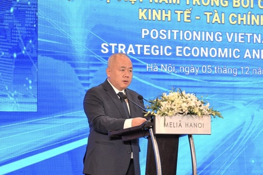 Diễn đàn Kinh tế – Tài chính Việt Nam 2025: Định vị Việt Nam trong bối cảnh mới