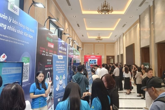 Công nghệ hội tụ tại Diễn đàn Chuyển đổi số ngành Công Thương 2025