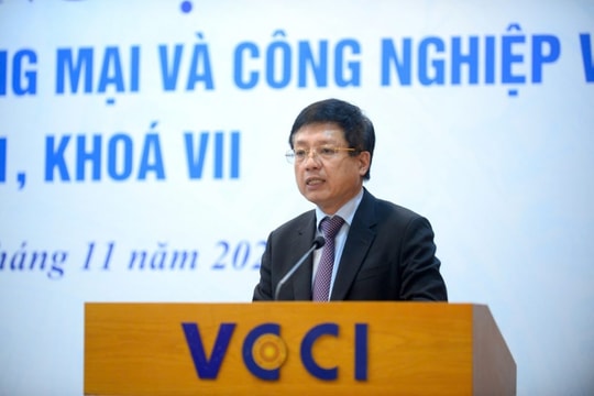 Chủ tịch VCCI kiến nghị tăng cơ cấu đại biểu Quốc hội khóa XVI là doanh nhân và đại diện các tổ chức của giới kinh doanh