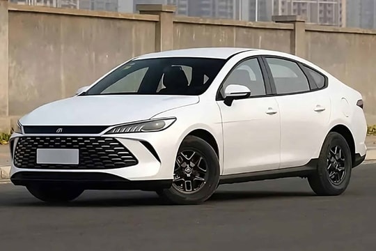 Xe điện Trung Quốc giá rẻ, chất lượng đáng lo ngại