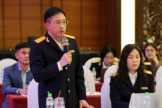 Tái thiết, đổi mới mô hình quản lý thuế, giảm chi phí tuân thủ