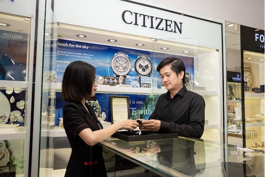 Mua Citizen Eco Drive - Tôi đã hối hận vì không biết 5 điều này sớm hơn