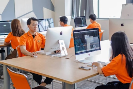 Đổi mới sáng tạo không bị giới hạn bởi quy mô doanh nghiệp