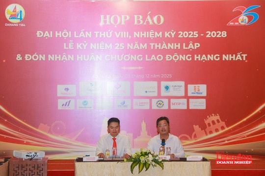 Doanh nhân trẻ Đà Nẵng đặt mục tiêu phát triển hội viên, đồng hành đào tạo CEO