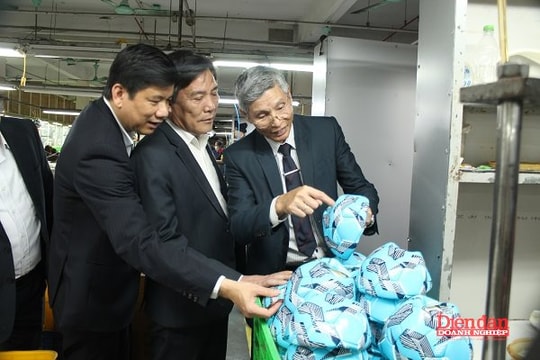 Thanh Hóa tăng cường kết nối giao thương với các doanh nghiệp ven biển