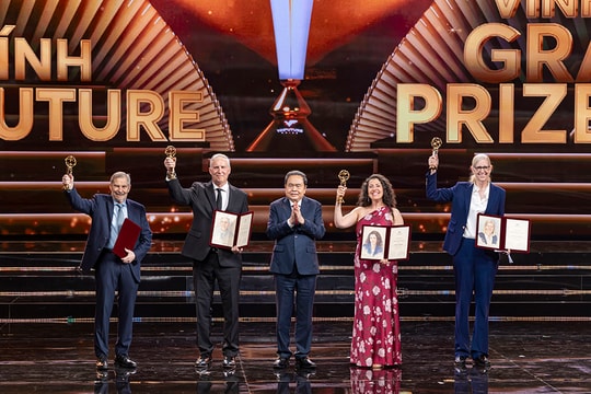 Việt Nam tiếp tục là điểm đến tin cậy của các nhà khoa học