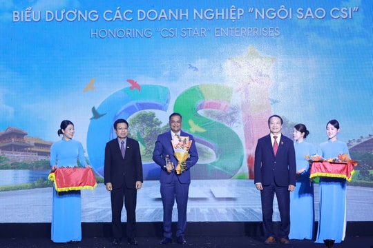 Nestlé Việt Nam tiên phong phát triển bền vững và thúc đẩy kết nối  doanh nghiệp vì mục tiêu quốc gia