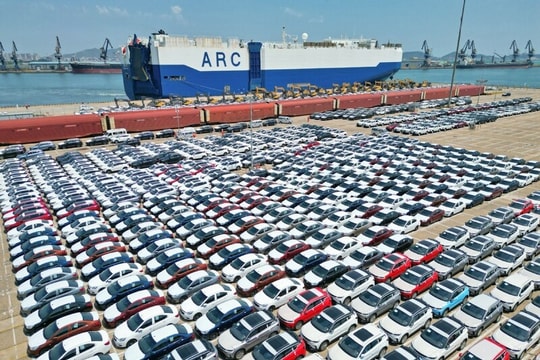 Động lực mới của ngành ô tô Đông Nam Á: Người tăng tốc - kẻ chững lại