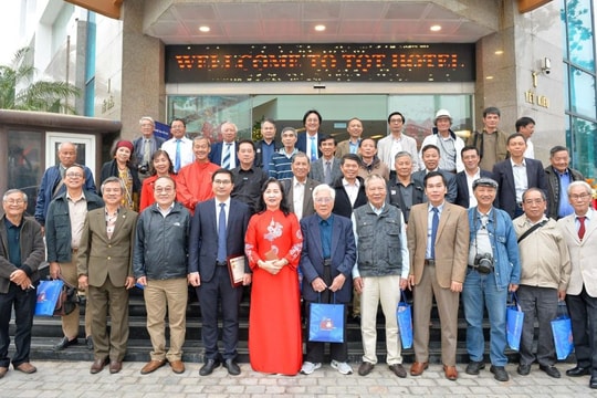 Hội Nghệ sĩ Nhiếp ảnh Việt Nam hành trình 60 năm đồng hành cùng đất nước