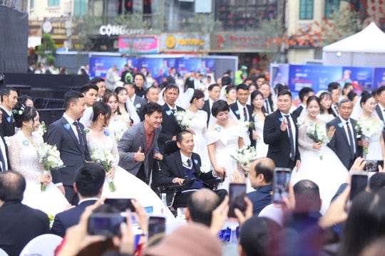 Khai mạc “Ngày hội Việt Nam hạnh phúc – Vietnam Happy Fest 2025”