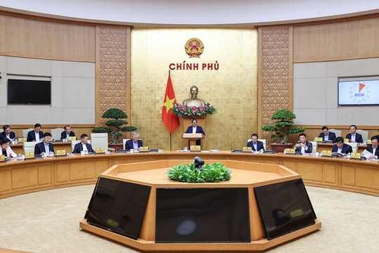 Tạo đà, tạo khí thế thực hiện hiệu quả Nghị quyết Đại hội Đảng toàn quốc lần thứ XIV