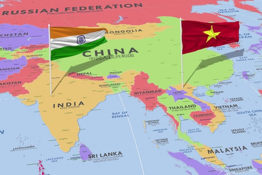 Việt Nam và Ấn Độ là cặp đối tác hoàn hảo cho cuộc đua công nghệ và năng lượng sạch