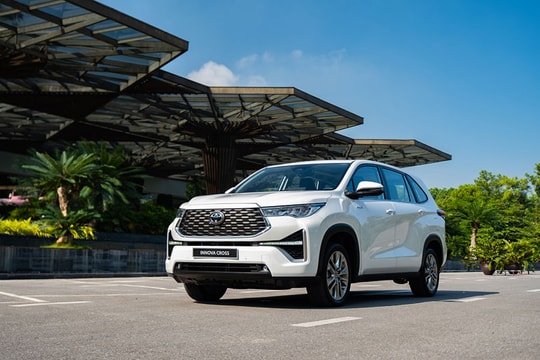 Thuế giảm, xe hybrid đại hạ giá từ đầu năm 2026