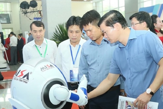 Khu công nghệ cao đặt nền móng cho kỷ nguyên tăng trưởng mới