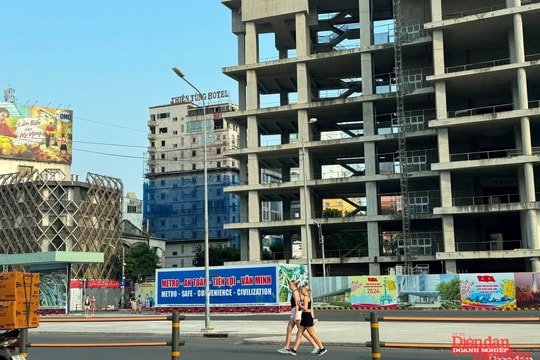 Xử lý, tháo gỡ khó khăn vướng mắc cho 1.759 dự án, cơ sở nhà đất