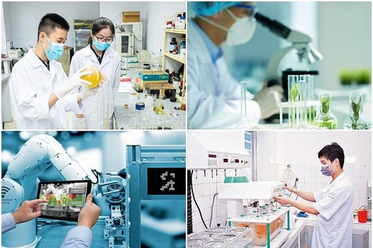 Khơi thông các “dòng chảy” của doanh nghiệp khoa học công nghệ