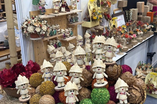 Khởi nghiệp Quốc gia 2025: Dự án Làng Mướp lọt Top 20 dự án xuất sắc