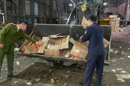 8 giải pháp đẩy lùi nạn hàng giả, gian lận thương mại