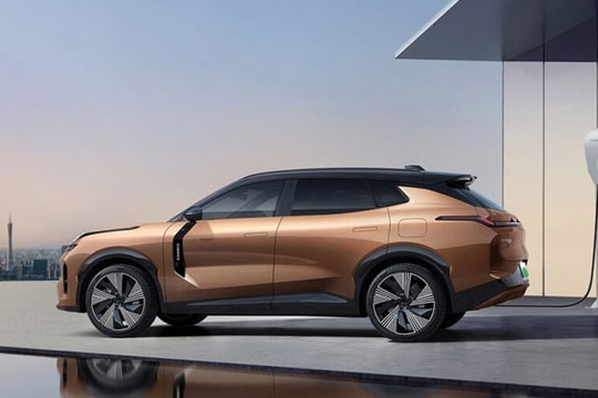 Xe PHEV Trung Quốc loay hoay chinh phục khách hàng Việt