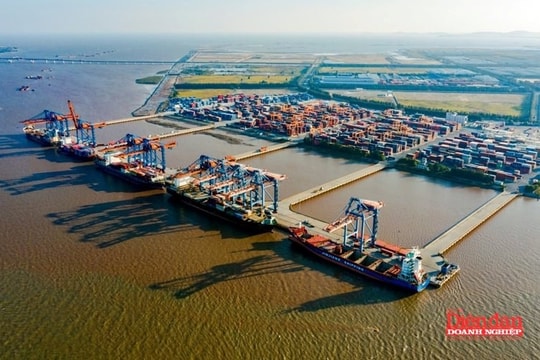 Cường quốc xuất khẩu