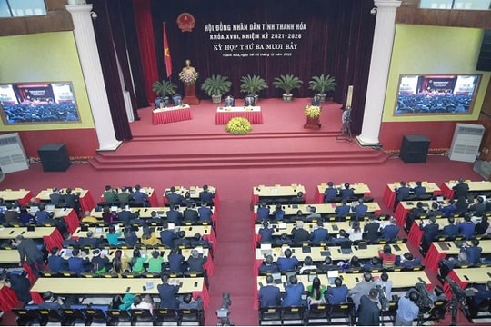 Thanh Hóa: Năm 2025, thu ngân sách đứng đầu các tỉnh Bắc Trung Bộ