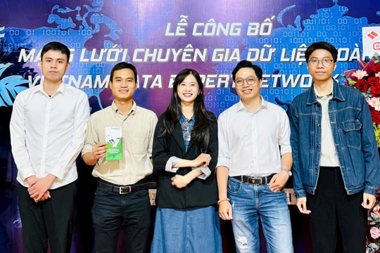 Khởi nghiệp Quốc gia 2025: Dự án CheckNow lọt Top 20 dự án xuất sắc
