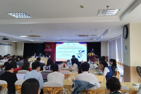 Phát huy vai trò của phụ nữ trong thời đại chuyển đổi số