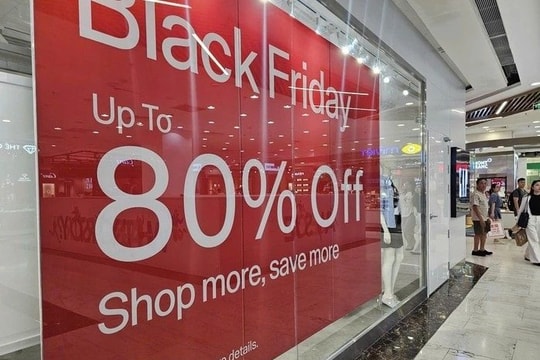 Mùa sale cuối năm: Đừng để “giảm giá ảo” móc túi người tiêu dùng