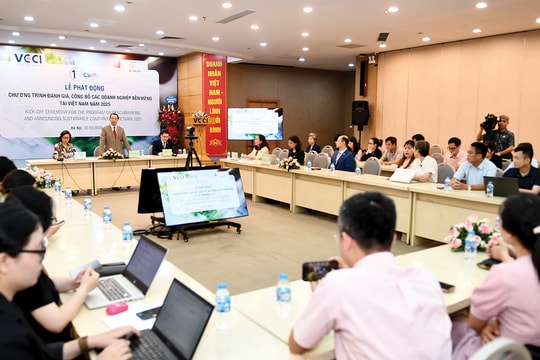 CSI - bồi đắp nội lực doanh nghiệp Việt