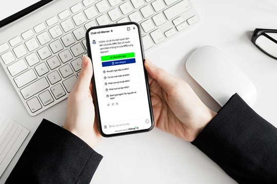 Lợi nhuận trước thuế quý I/2026 tích cực, Vietcap có "quả ngọt" với MCH, TDM