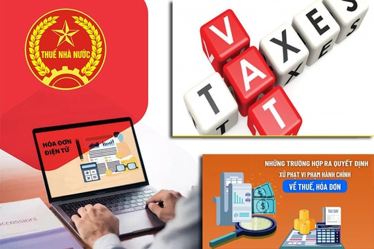 Từ ngày 16/01/2026: Không lập hóa đơn theo quy định bị phạt tới 80 triệu đồng