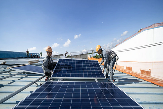 Mở đường cho mua bán điện trực tiếp trong khu công nghiệp