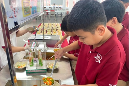 Ươm mầm tầm vóc thế hệ tương lai từ những sáng kiến “xanh”