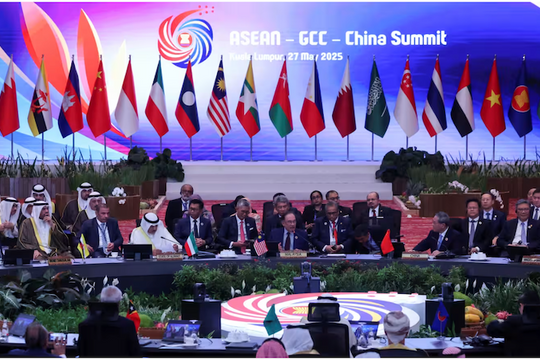 Đông Nam Á mở rộng hợp tác với Nam bán cầu