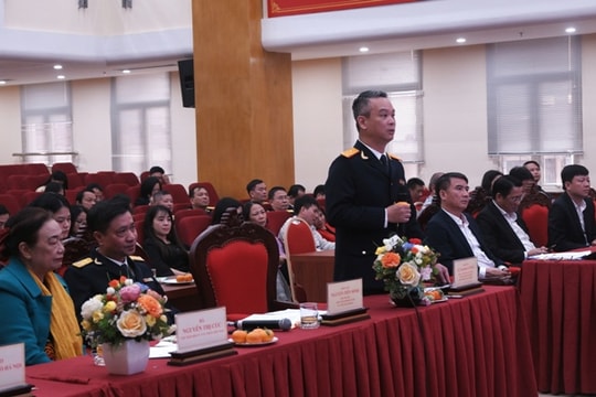 Hà Nội: Đẩy mạnh hỗ trợ hộ kinh doanh chuyển đổi quản lý thuế