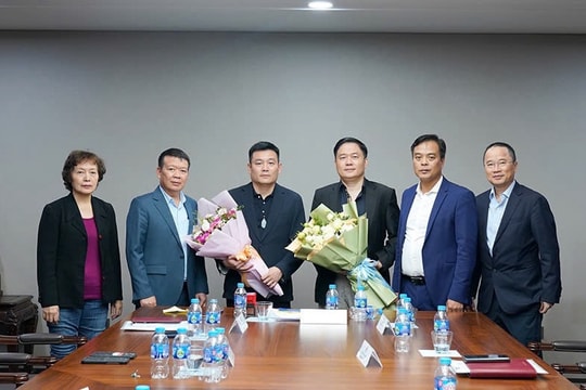 CONINCO có Chủ tịch HĐQT và Tổng Giám đốc mới