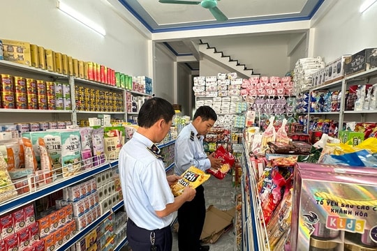 Ninh Bình siết chặt quản lý, chống gian lận thương mại