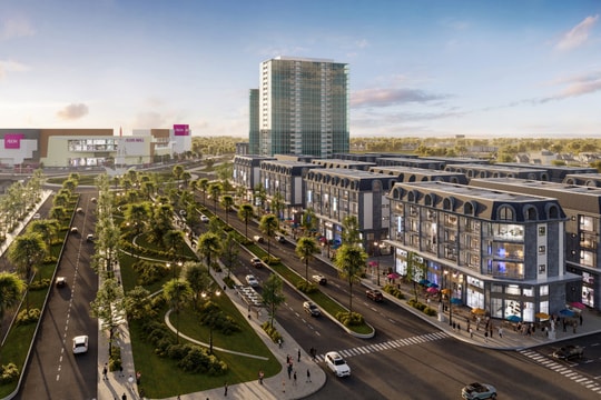 Tổ hợp khách sạn 5 sao & chung cư cao cấp An Cựu Tower: Lực đẩy mới cho thị trường BĐS phía Nam TP. Huế