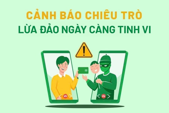 Khi dữ liệu cá nhân trở thành mục tiêu, người dùng cần làm gì để tự bảo vệ tài sản?