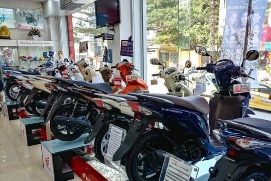 Liệu có chuyện hãng xe máy thao túng thị trường?