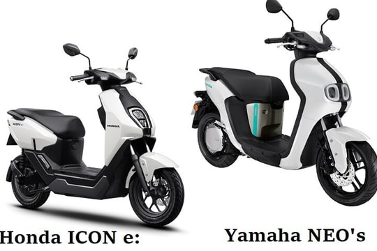Xe máy điện Yamaha và Honda bị khách hàng Việt chê